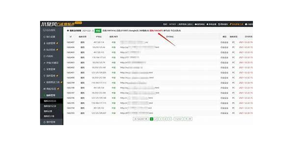 蜘蛛池多少域名才会有效果_蜘蛛池对网站有啥影响