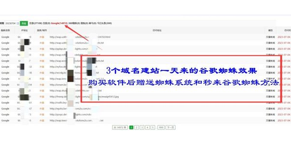 蜘蛛池5000个链接_蜘蛛池使用教程