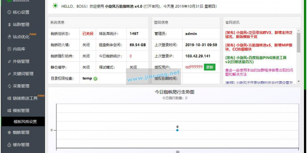 蜘蛛池外链_网站蜘蛛池怎么做的